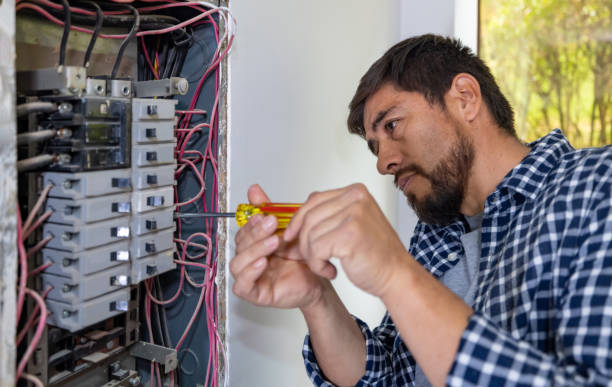 Electrical System Inspection in Rio Rancho Estates, NM